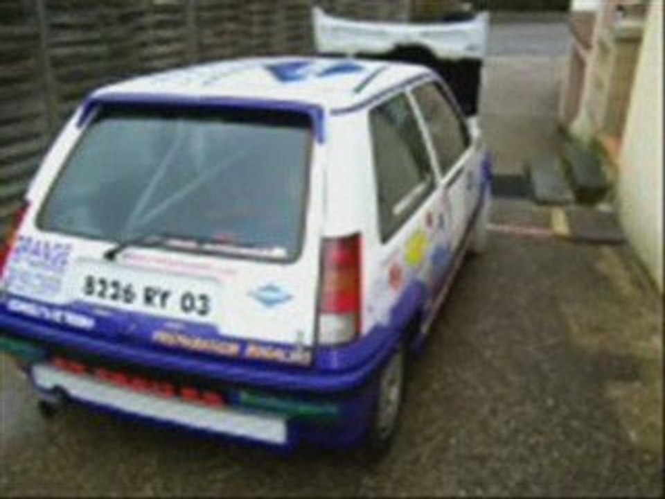 préparation gt turbo mettez du son !!!