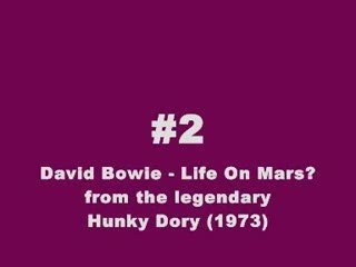 Play & Sing Along - #2 - David Bowie - Life On Mars?