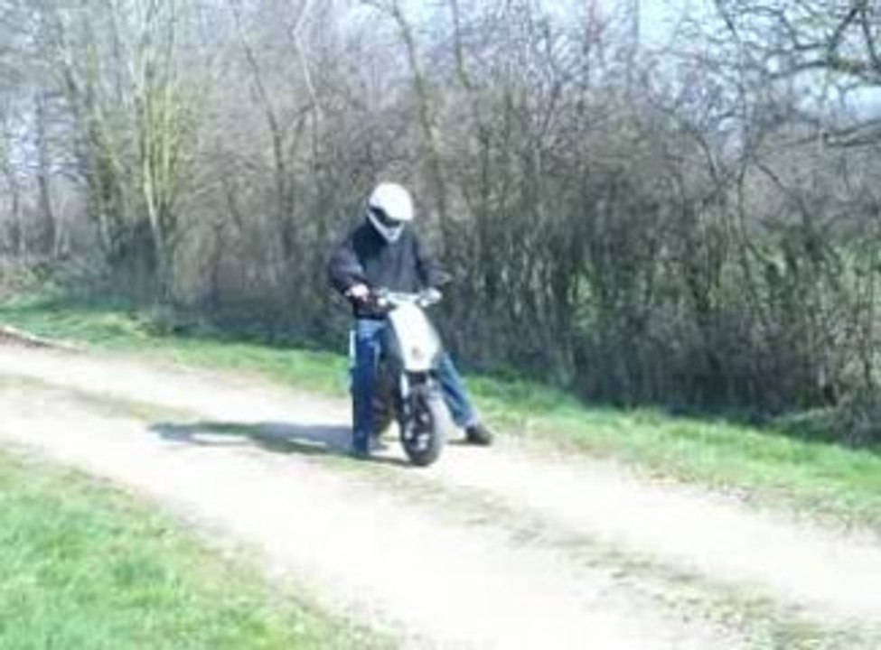 wheelie