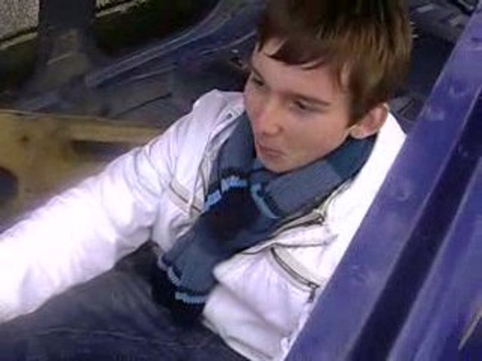 Autopsy des voitures