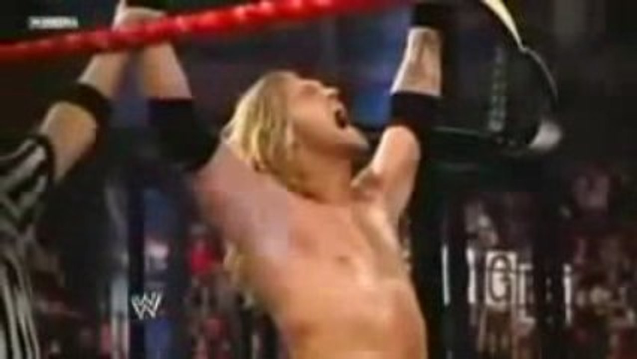 WWE WrestleMania 25 - John Cena vs Big Show vs Edge Promo HD