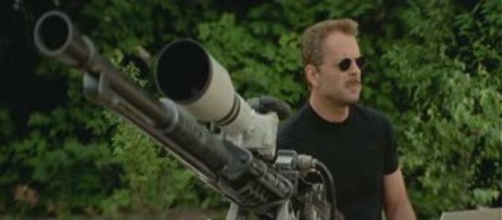 CHACAL - ESSAYAGE DE L'ARME