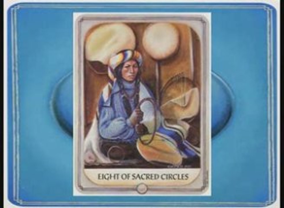 El Tarot de la Ruta Ancestral (The Ancestral Path Tarot)