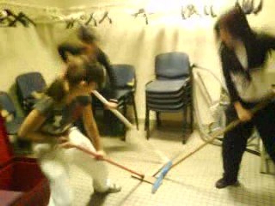 1er parti MDR Shou KO xD