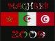 MAGHREB - 2009 maroc algérie tunisie