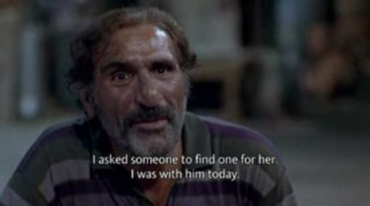 Movie Clip Avaze gonjeshk-ha The Song of Sparrows