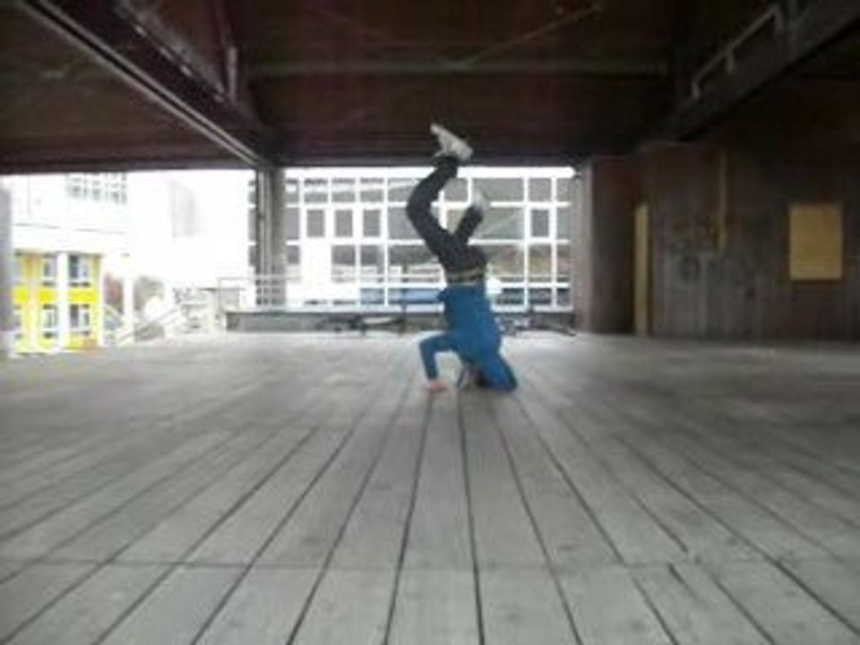 Bboy Cado