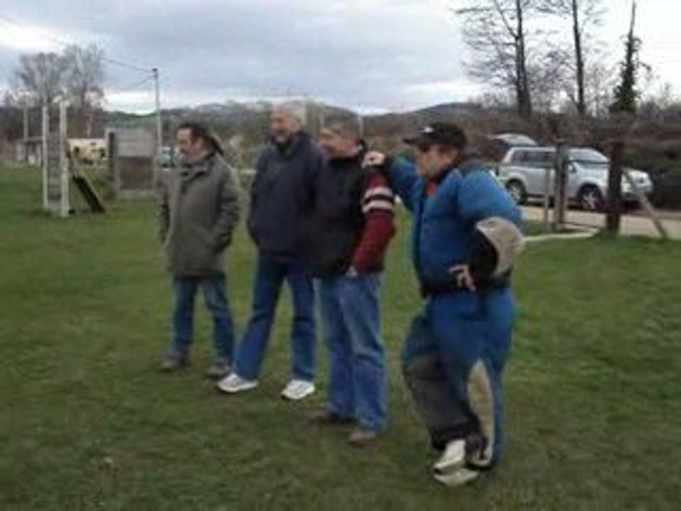 CCF Club Canin Forezien .Urfa du Jardin du Malézy.