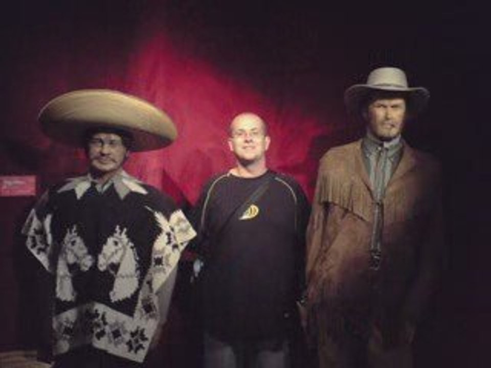 Notre journée à Paris en Amoureux en septembre 2009