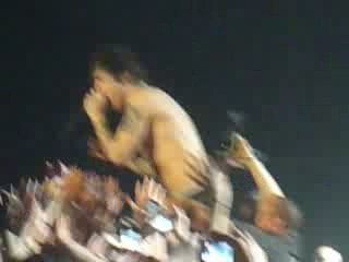 Fall Out Boy - 22 Mars 2009 STRASBOURG