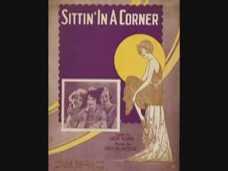 California Ramblers - Sittin' In A Corner