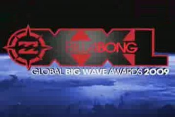 Billabong XXL Global Big Wave Awards - Ride Of The Year