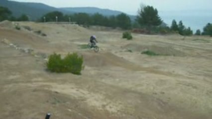 bike park martigues