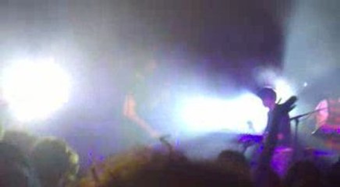 Adam Kesher - local girl @ Nouveau Casino