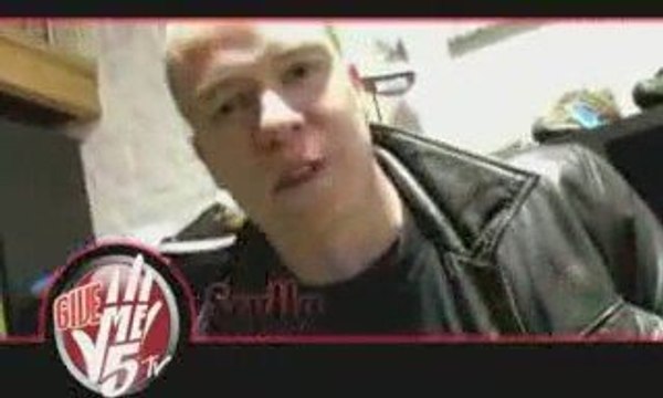 Scylla - Pour GiveMe5 - Au All Skool Shop