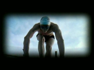 "Water Sprint" (film natation)