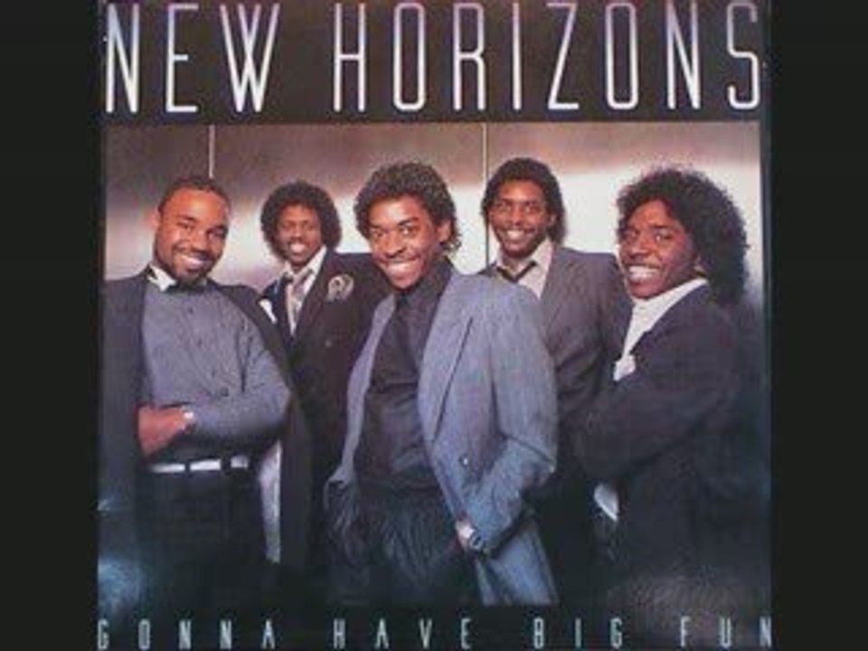 New Horizons - Searching For That Lady