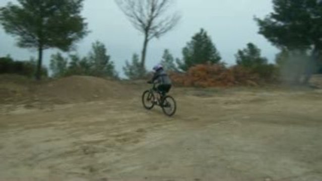 vtt martigues mon premier saut bis