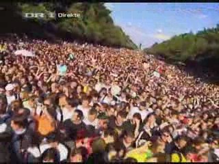 Green Day  American Idiot live Berlin 2005