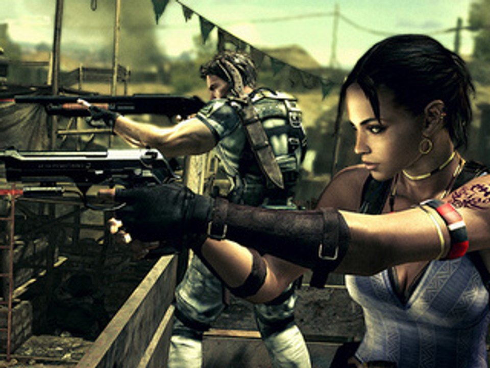 Vidéo Test: Resident Evil 5 (Xbox 360)