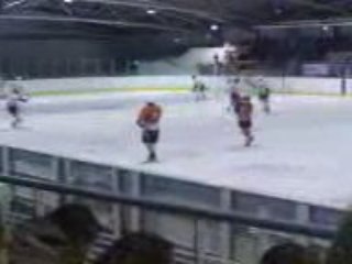 Diables Rouges VS Champagne - Entrée de lequipe Champagne