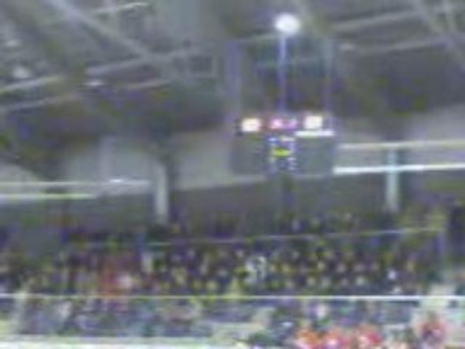 Diables Rouges VS Champagne - Petit moment 1