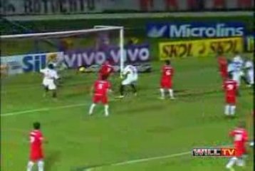 Noroeste 1x2 São Paulo