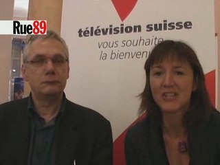 En Suisse la télé publique est indépendante du pouvoir