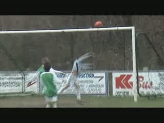 Widensolen Horbourg match poussins B 28 Mars 2009