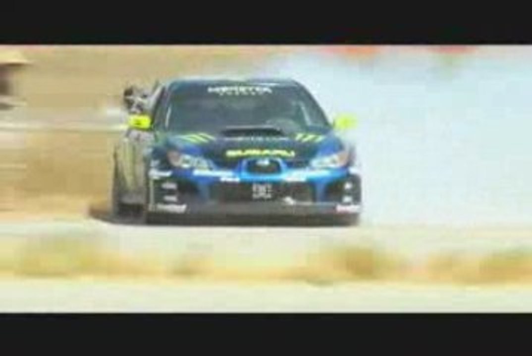 Subaru impreza WRX Drift