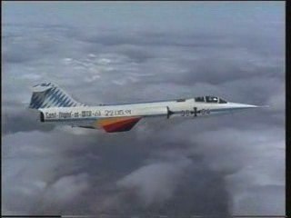 F104  -  Starfighter - (RFA)