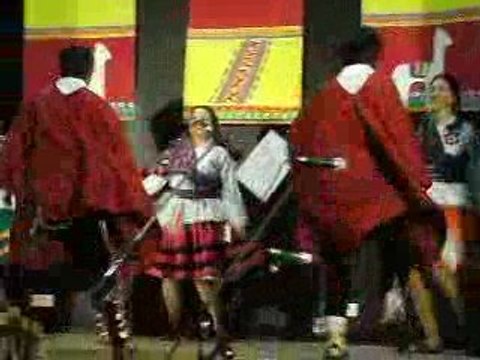 soiree cuenta conmigo peru du vendredi 27/03/09