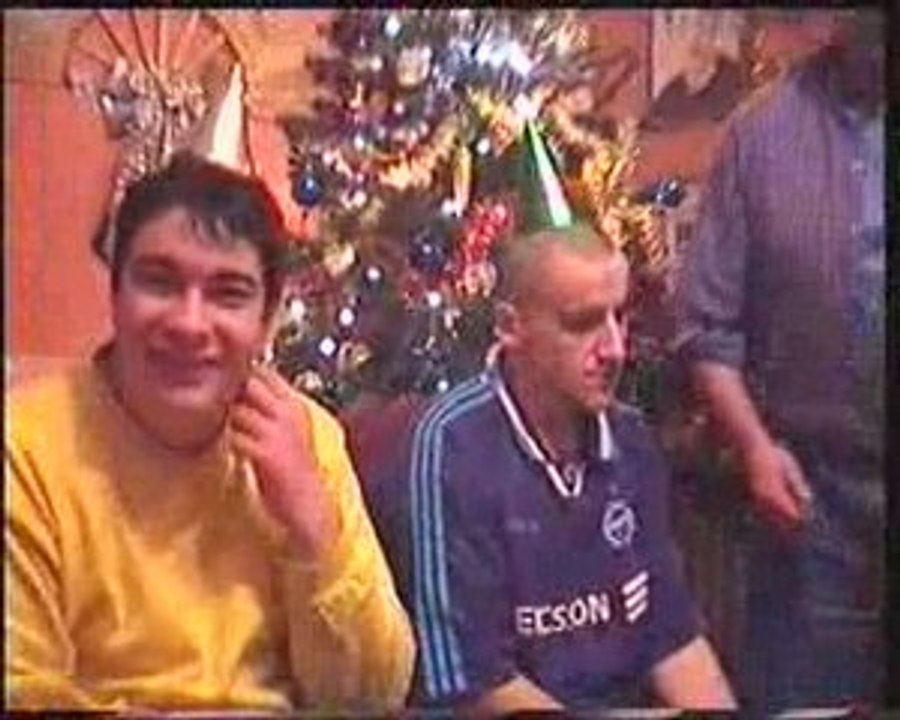 Nouvel an 2001