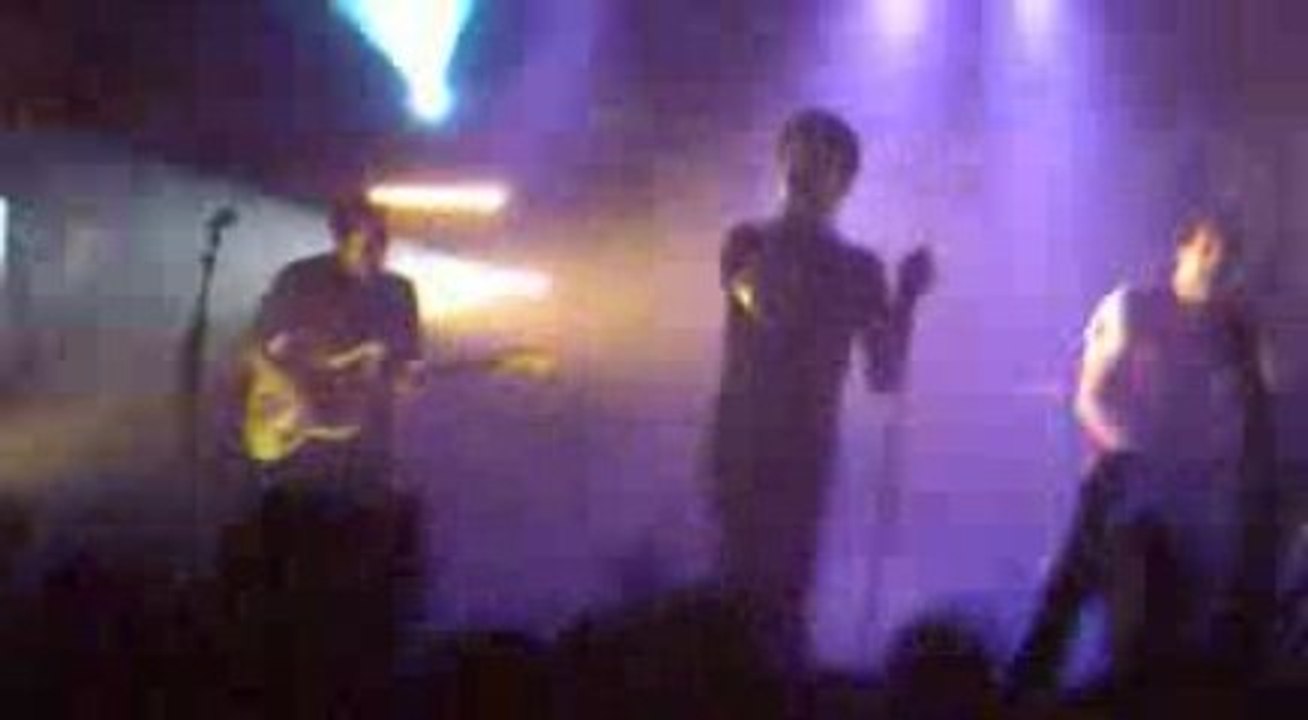 Adam kesher live @ Nouveau Casino