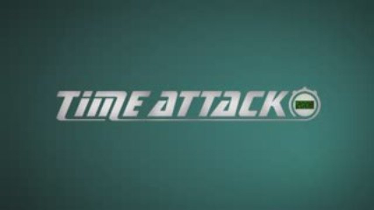 TIME ATTACK