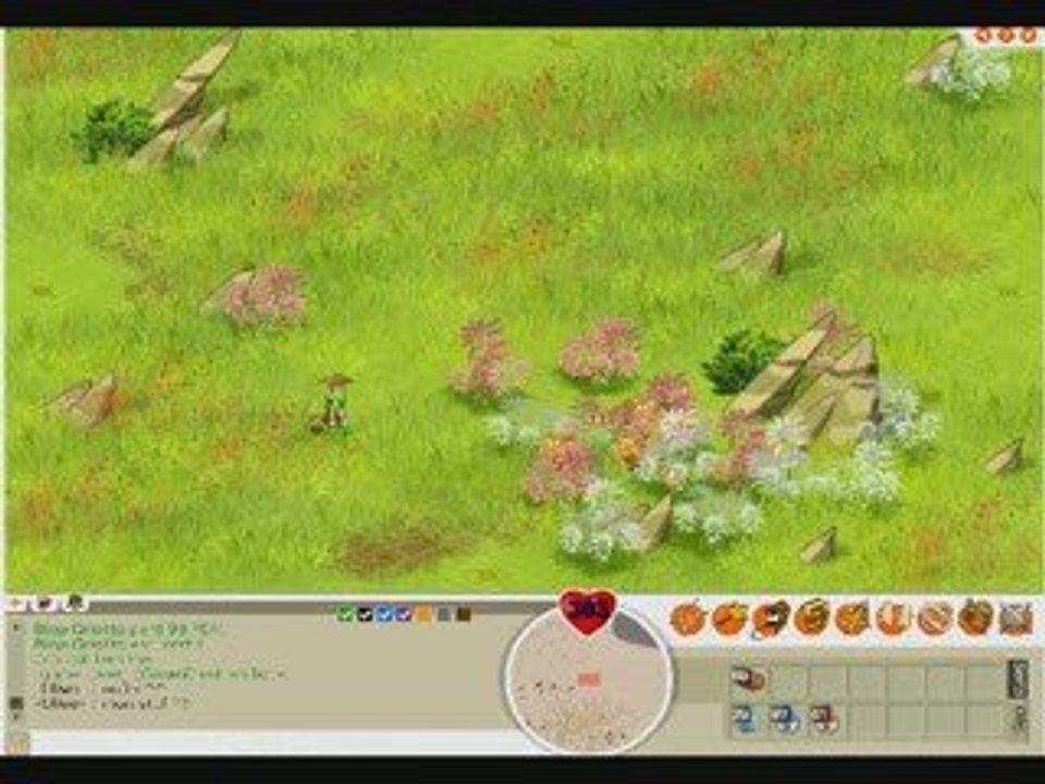 Olive sadida eau lvl100