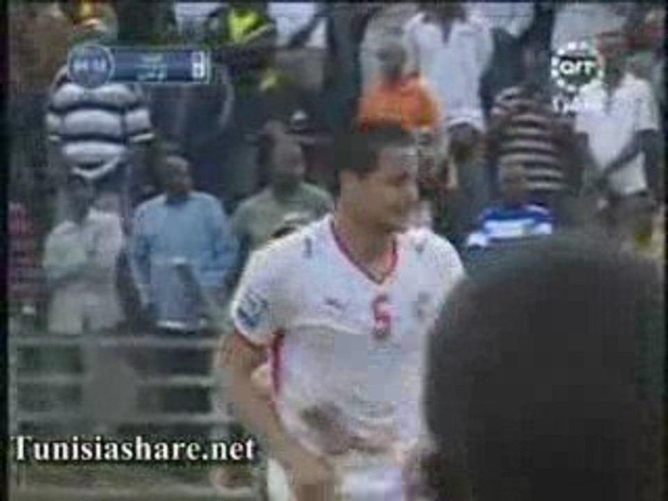 Tunisie - Kenya - Foot - (1.2)