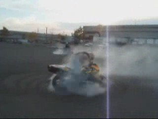 Stunt us moto et quad
