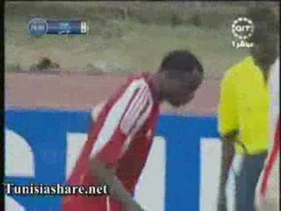 Tunisie - Kenya - Foot - (2.2)