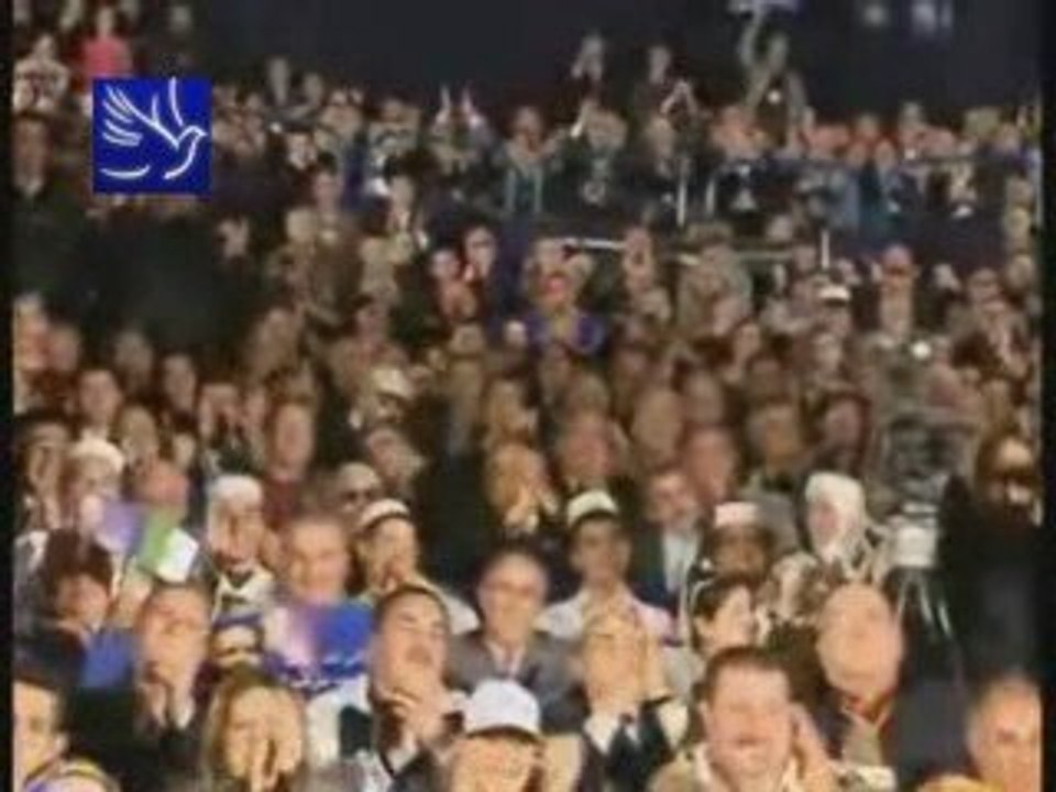 Bouteflika Abdelaziz Meeting de Tizi Ouzou 2/3