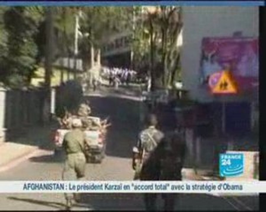 28 mars 2009 : La manifestation pro-Ravalomanana