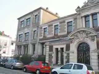 Nantes : architecture