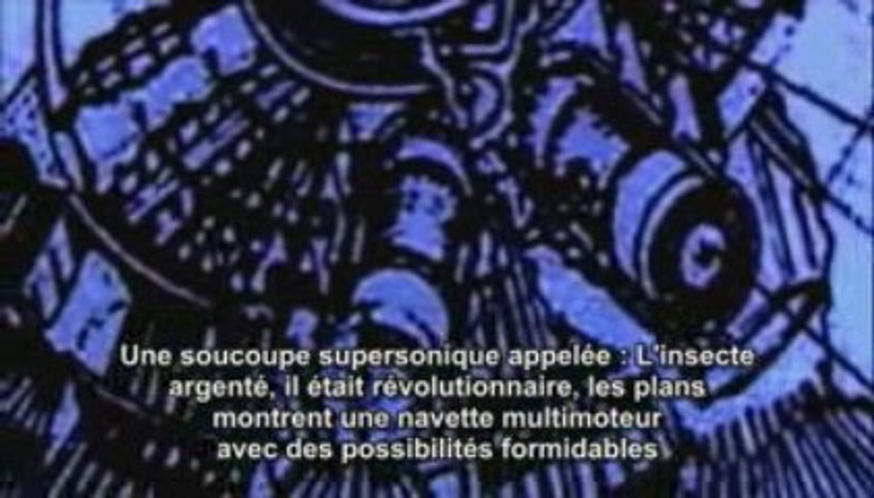 Les Arrivées 19 (Le Phénomène OVNI 1ère partie)