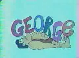 Georges de la jungle générique du dessin animé