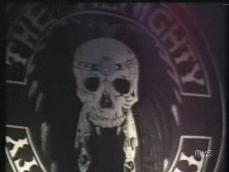 The Almighty - Hell To Pay - live - 1991 - London