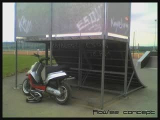 Evolution de mon ancien Boost