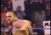 Brock Lesnar VS The BigShow