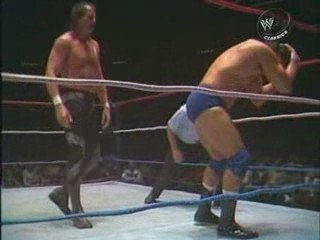 Jake Roberts vs. Tito Santana