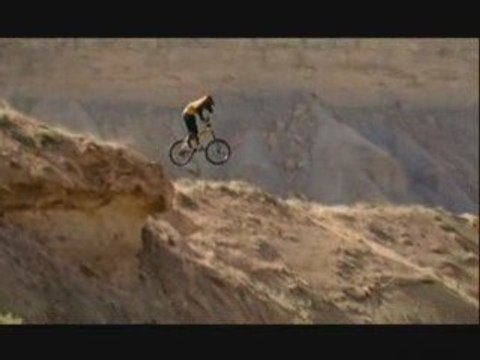 Concours jeunes reporters 2009 - VTT Freeride