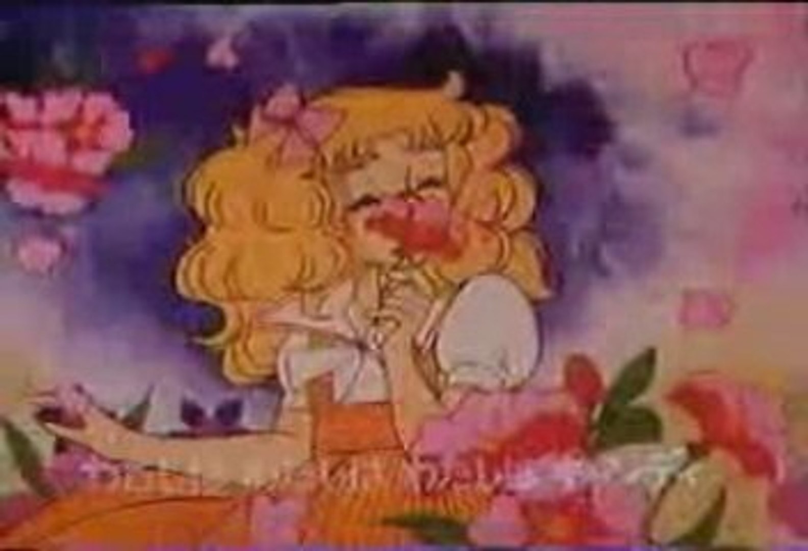 Candy Générique Du Dessin Animé En Japonais